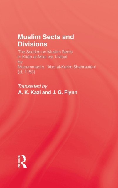 Muslim Sects and Divisions