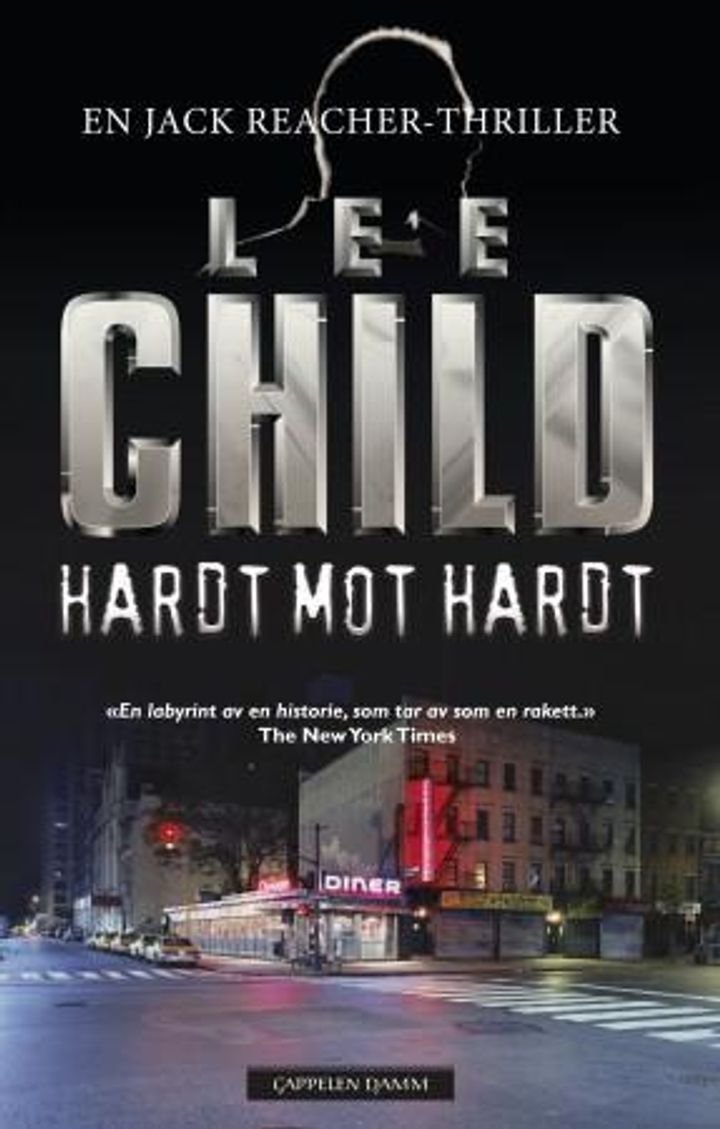 Hardt mot hardt - en Jack Reacher-thriller