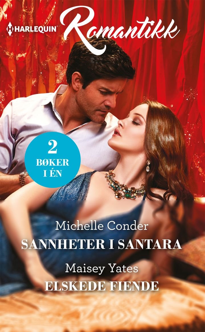 Sannheter i Santara ; Elskede fiende