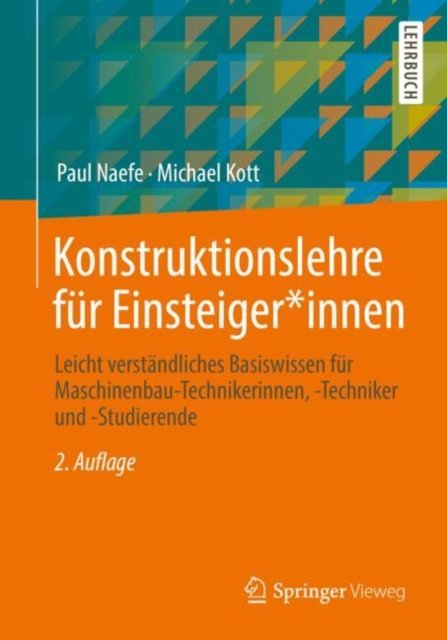 Konstruktionslehre fur Einsteiger*innen