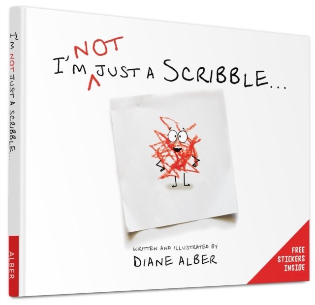 I''m Not Just a Scribble