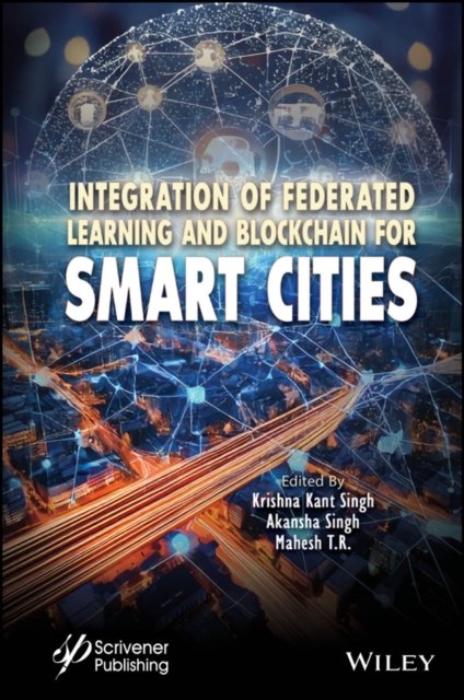 Integration of Federated Learning and Blockchain f or Smart Cities