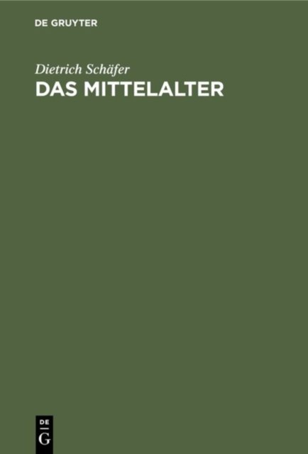 Mittelalter
