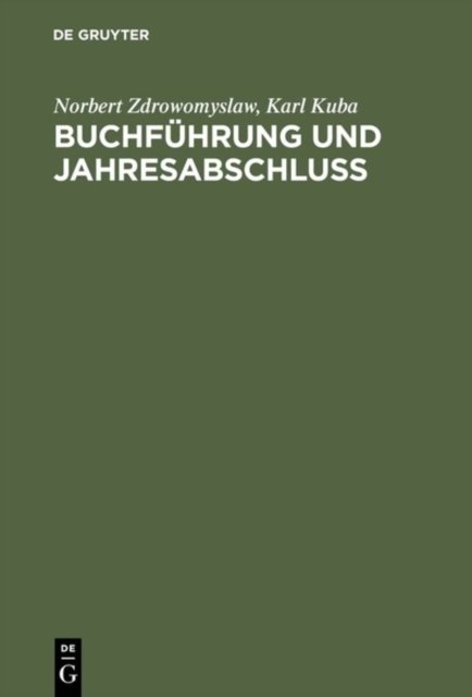 Buchfuhrung und Jahresabschluss