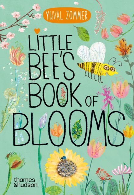 Little Bee''s Book of Blooms