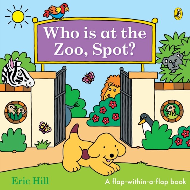 Who is at the Zoo, Spot?