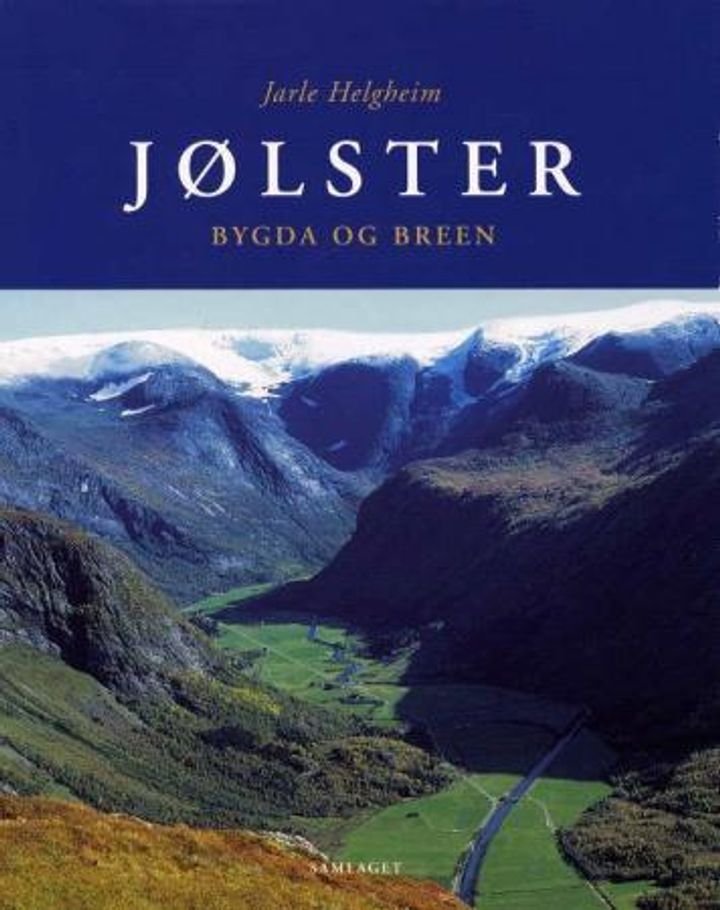 Jølster - bygda og breen