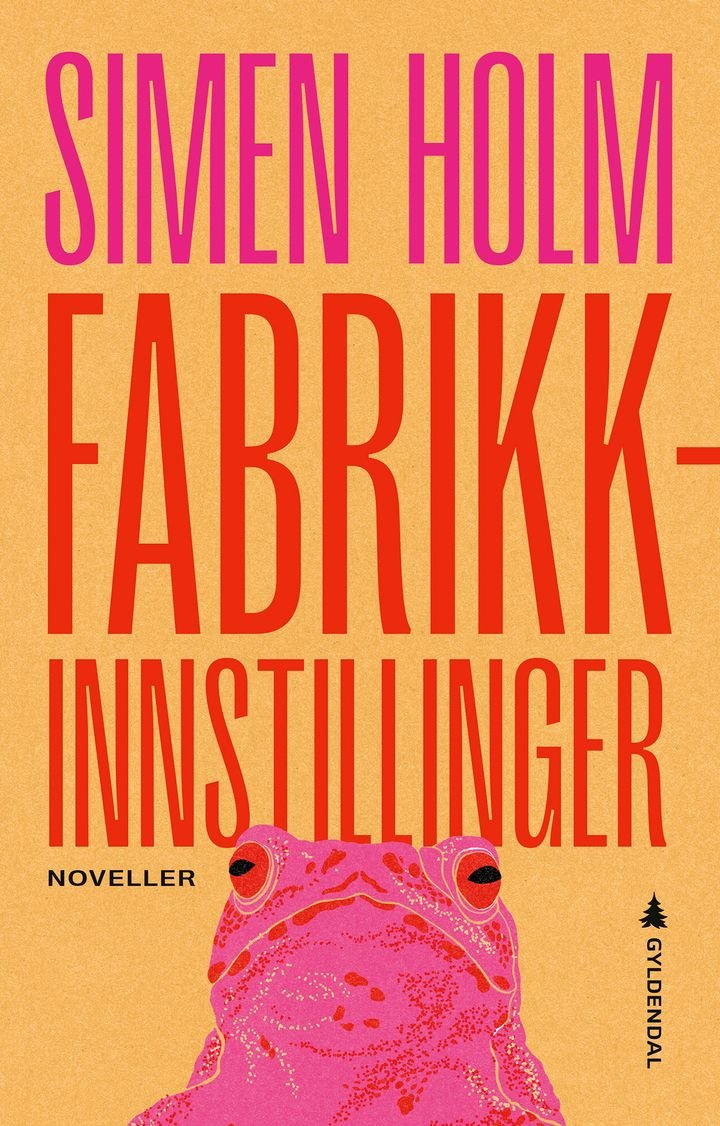 Fabrikkinnstillinger - noveller