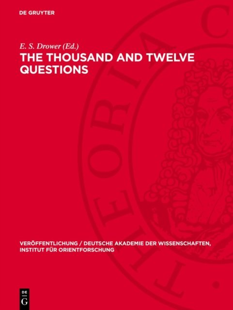 The Thousand and Twelve Questions