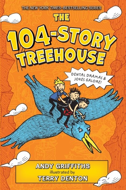 The 104-Story Treehouse
