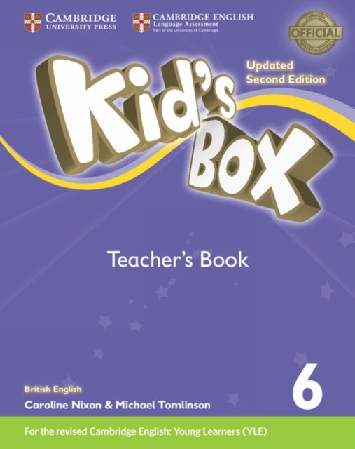 Kid''s Box Level 6 Teacher''s Book British English