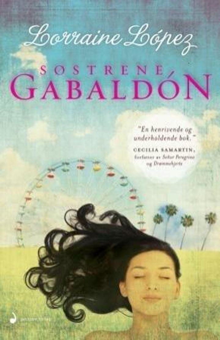 Søstrene Gabaldon - roman