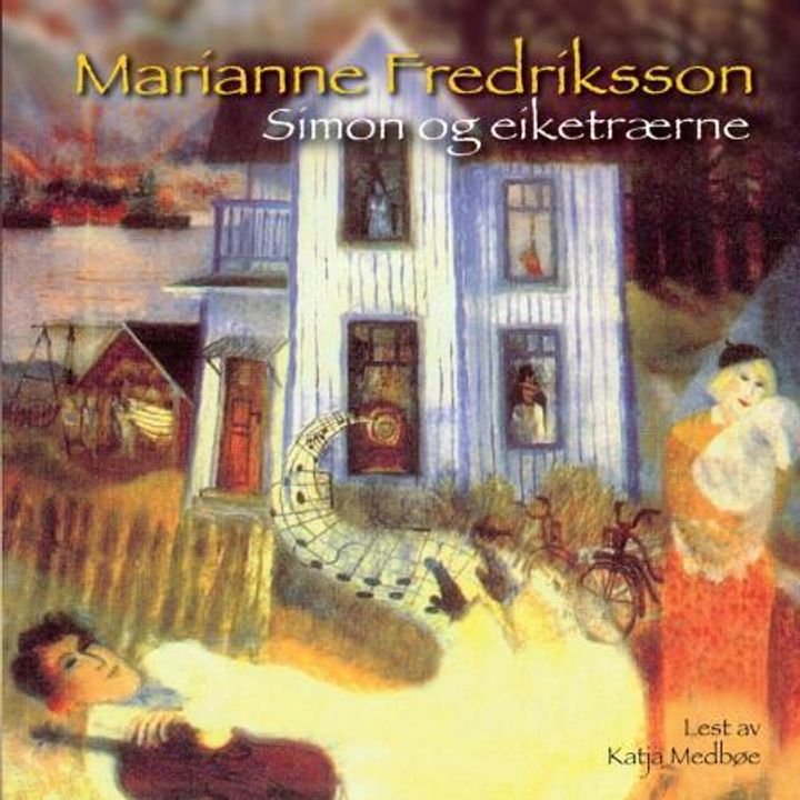 Simon og eiketrærne