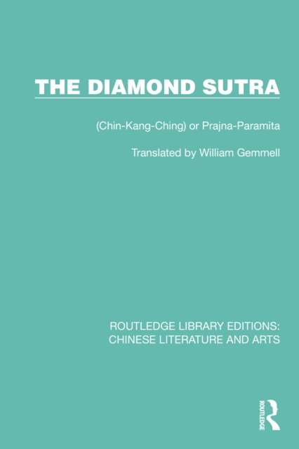 The Diamond Sutra