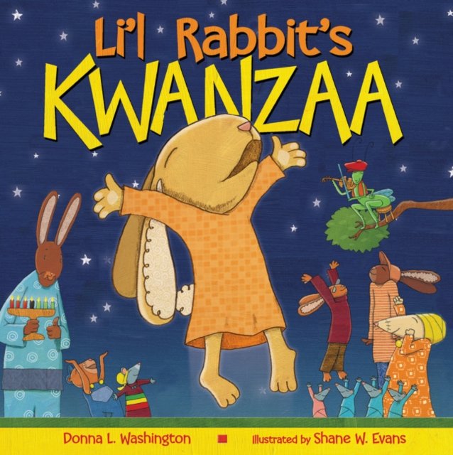 Li''l Rabbit''s Kwanzaa