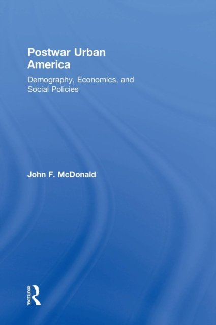 Postwar Urban America