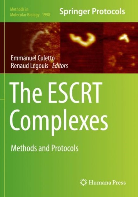 The ESCRT Complexes