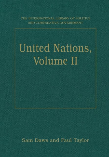 United Nations, Volume II
