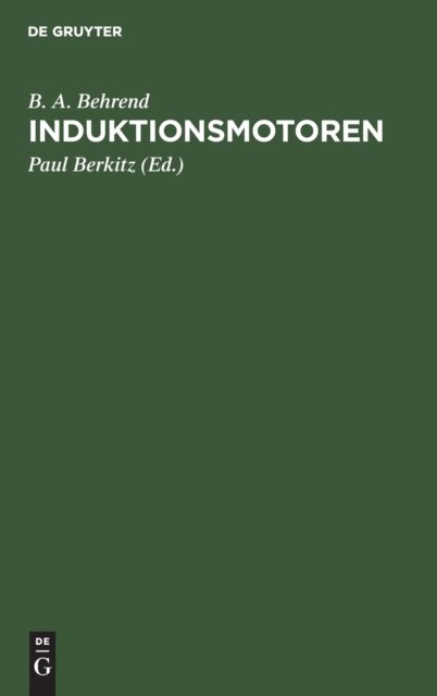 Induktionsmotoren
