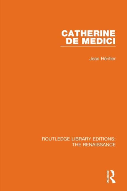 Catherine De Medici