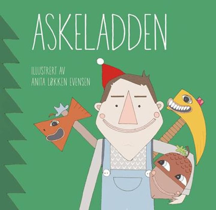 Askeladden - norske folkeeventyr