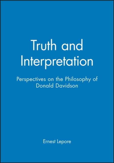 Truth and Interpretation