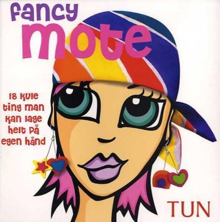 Fancy Mote - 18 kule ting man kan lage helt på egen hånd