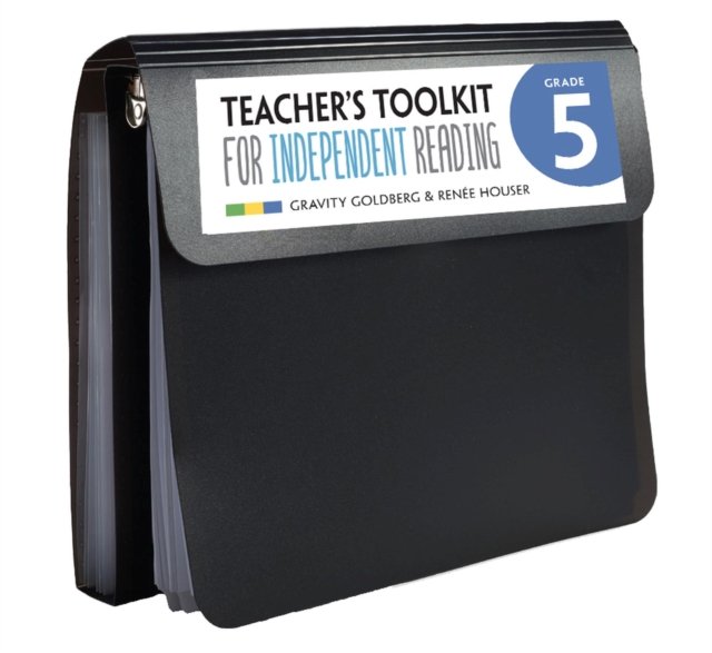 Teacher''s Toolkit for Independent Reading, Grade 5