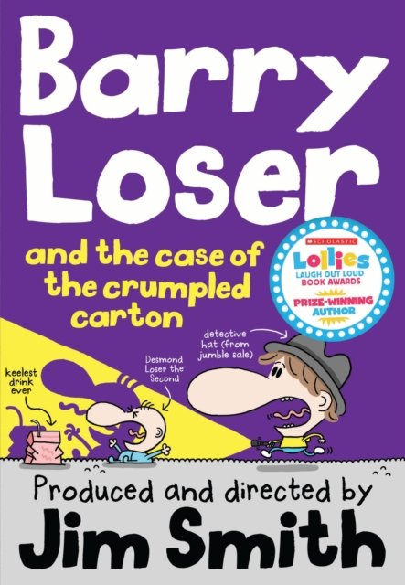 BARRY LOSER &_BARRY LOSER PB