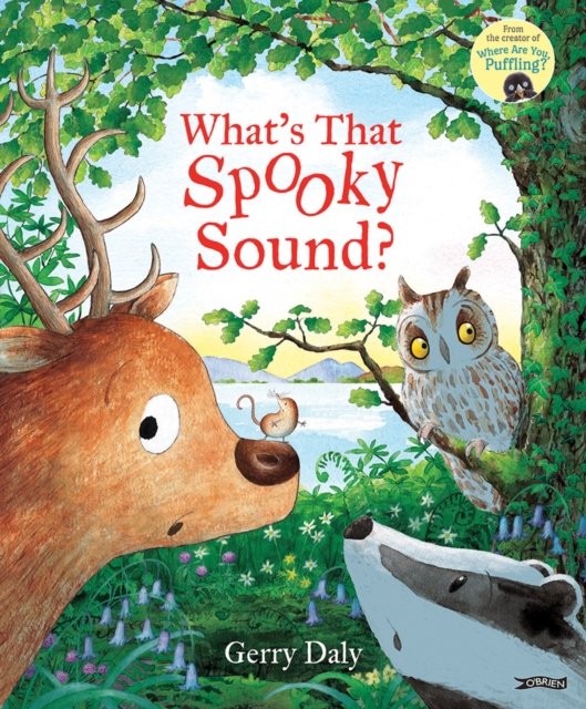 What's That Spooky Sound?