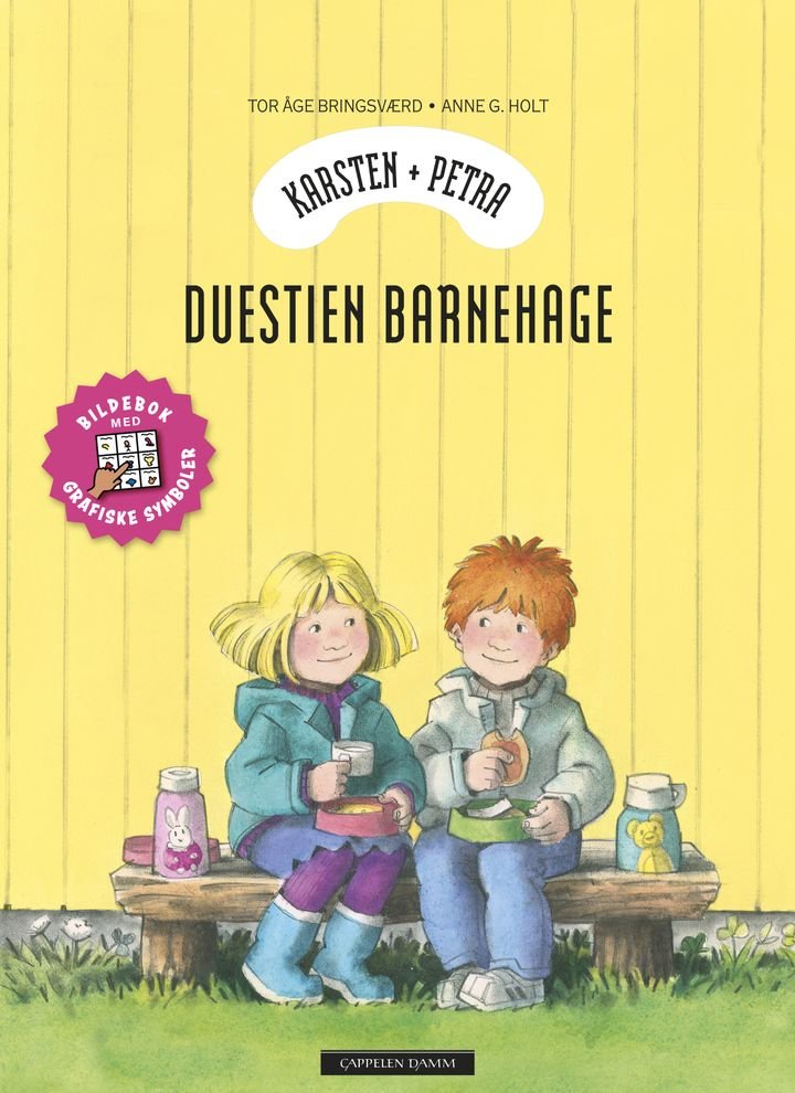 Duestien barnehage - (med ASK-symboler)