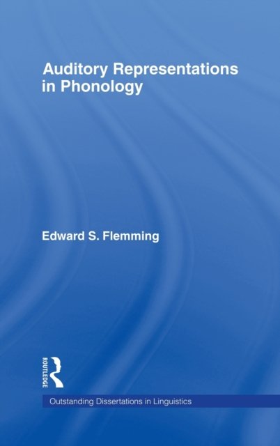 Auditory Representations in Phonology