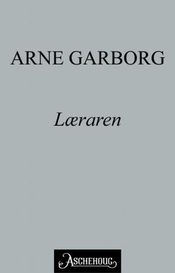 Læraren