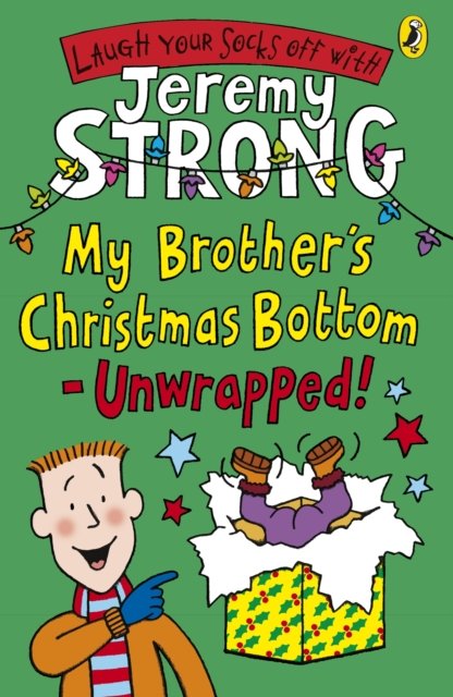 My Brother''s Christmas Bottom - Unwrapped!