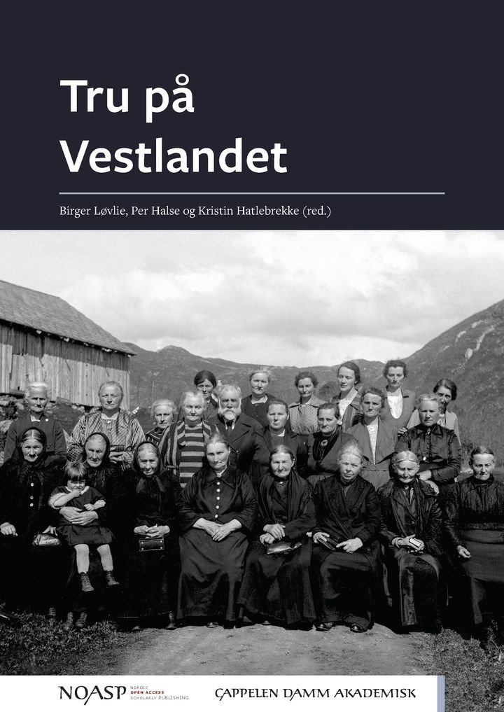 Tru på Vestlandet - tradisjonar i endring