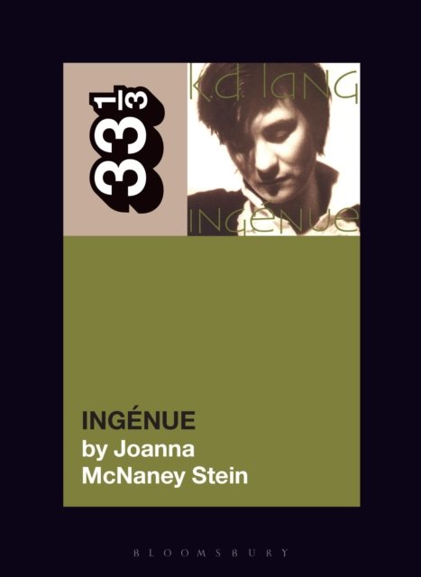 k.d. lang''s Ingénue