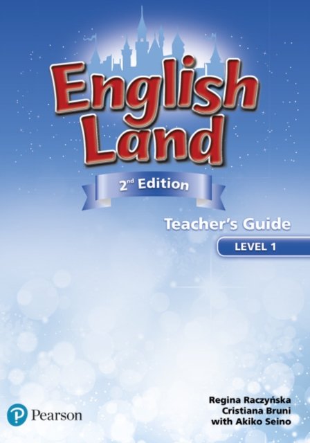 English Land 2e Level 1 Teacher''s Book with DVD and CD-ROM pack