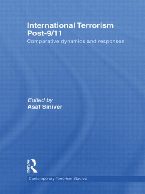 International Terrorism Post-9/11
