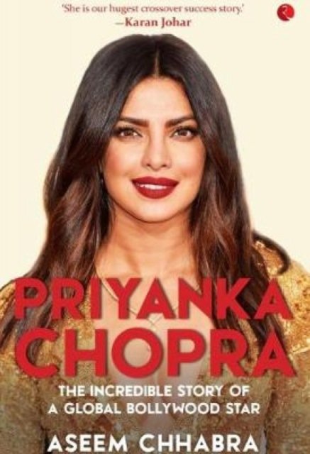 PRIYANKA CHOPRA