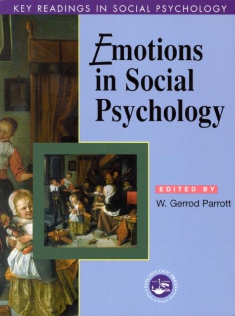 Emotion in Social Psychology