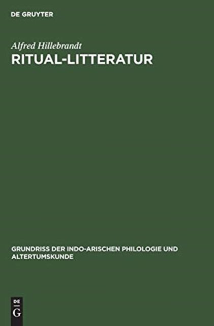 Ritual-Litteratur