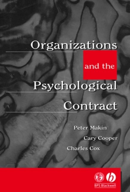 Organisations Psychological Contract