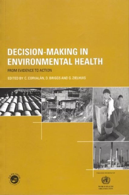 Decision Making in Environmental Health