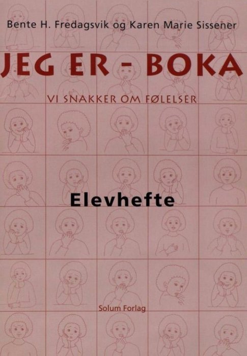 Jeg er-boka