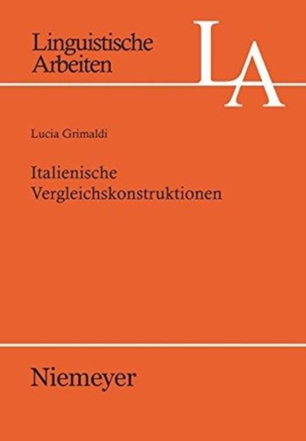 Italienische Vergleichskonstruktionen