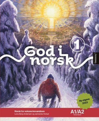 God i norsk 1 - Textbook cover