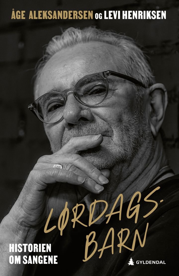 Lørdagsbarn - historien om sangene