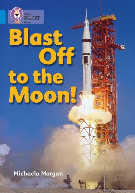 BIG CAT - BLAST OFF TO MOON