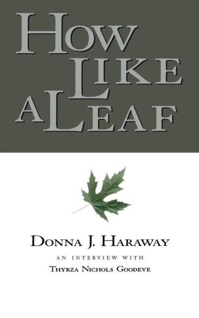 How Like a Leaf
