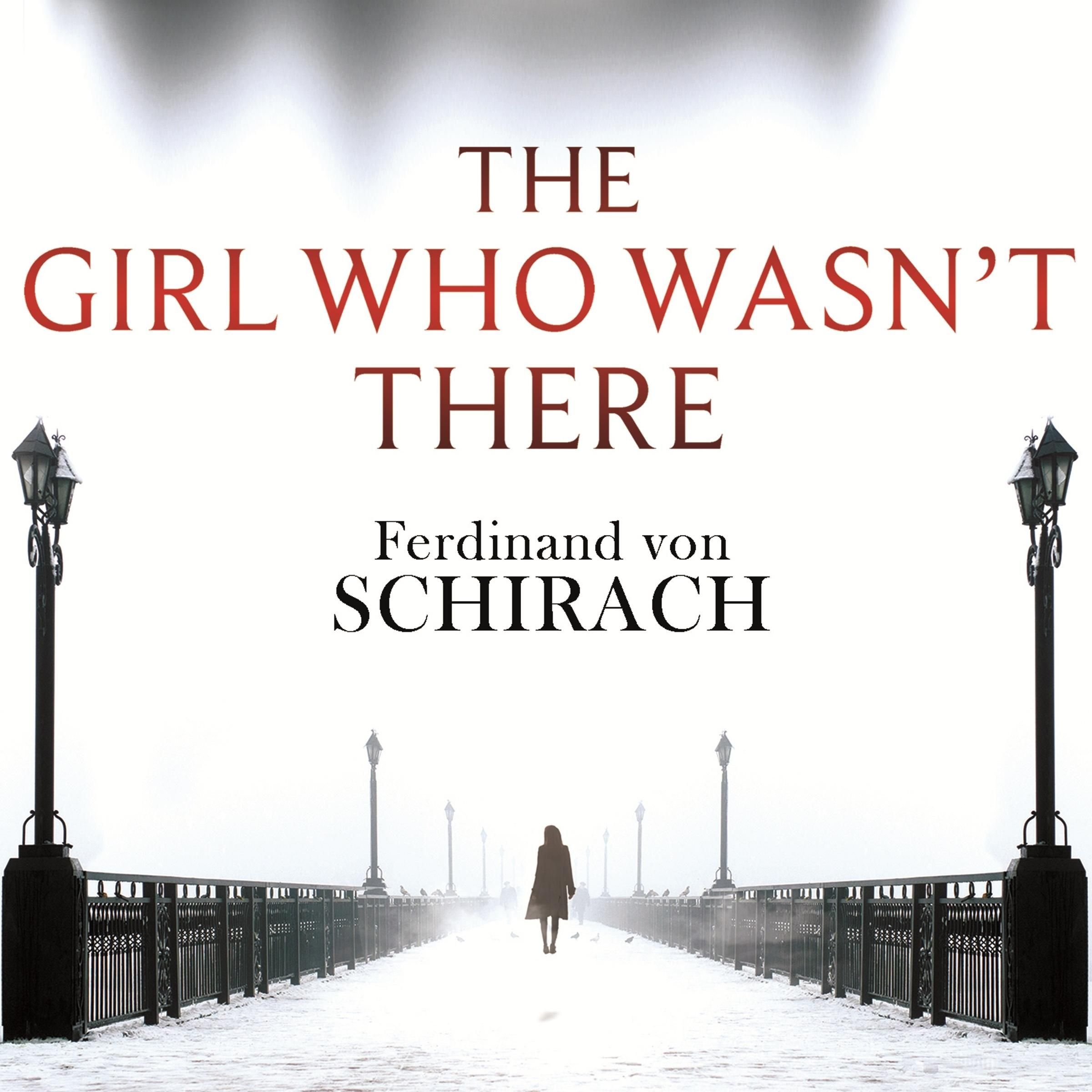 The Girl Who Wasn't There